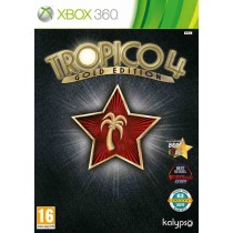 Tropico 4 Gold Edition [Xbox 360]